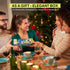 Wine Chiller - 3 in 1 Stainless Steel Wine Cooler Stick with Aerator and Pourer, The Best Holiday Gifts