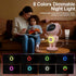 yiHuiya Galaxy Projector, Star Projector for Bedroom, Night Lights for Kids Room, White Noise, Bluetooth Speaker