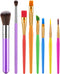 8 Pieces Cake Decorating Tools Set for DIY Cake, Sugar Cookie, Fondant, and Gum Paste