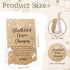 Lineshading 9 Pcs Baby Shower Diaper Changing Game Supplies including Baby Dolls Blindfold diapers wooden sign Changing