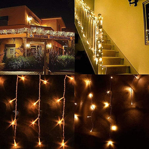 Cobus CozyHome 20 23 8 23 Lantern String Lights Outdoor - Lantern LEDs & ft with Modes | Warm White Outdoor Lampion