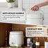 2-Cup Uncooked(4-Cup 1.2L 1-3 TLOG Mini Rice Cooker cooked), Healthy Non-stick Coating Small Rice Maker for People