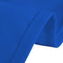 LinenTablecloth 60 x 102-Inch Royal Blue Rectangular Polyester Tablecloth