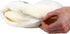 Pavilion Gift Company Special-12 Royal Plush Neck Pillow, 12", Cream