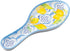 UPware Melamine Spoon Rest (Lovely Lemons) - 9.625 Inch Kitchen Utensil Holder for Counter