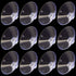 ANCIRS 30 Pack 35mm Suction Cups, Rubber Transparent Anti-Collision Pads for Glass Table Tops
