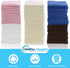 12"x12" (50 Pack) Commercial Simpli-Magic Cotton Wash Cloths Highly Absorbent Soft Towels Terry Washcloth for Face
