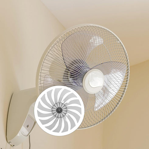 Floor Fan Blade Accessories, Table Fan Metal Blades, Plastic Fan Blades for Electric Fan Repair Parts