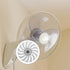 Floor Fan Blade Accessories, Table Fan Metal Blades, Plastic Fan Blades for Electric Fan Repair Parts