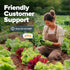 11,500+ 10 HOME GROWN Heirloom Lettuce Seeds - Varieties Including Romaine, Buttercrunch, Iceberg, Kale & Spinach