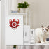 12 Pack FJM Vacuum Bags Compatible with Miele FJM Bags, Include Pre-Motor and Post-Motor Filters