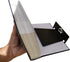 249 Wall Mounted Metal Floating Bookshelf Supported by Superheros Invisible Bookshelf Metal Shelf Superhero Decoration