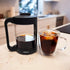 London Sip Cold Brew Coffee Maker, Iced Coffee Pitcher, 1500 ml
