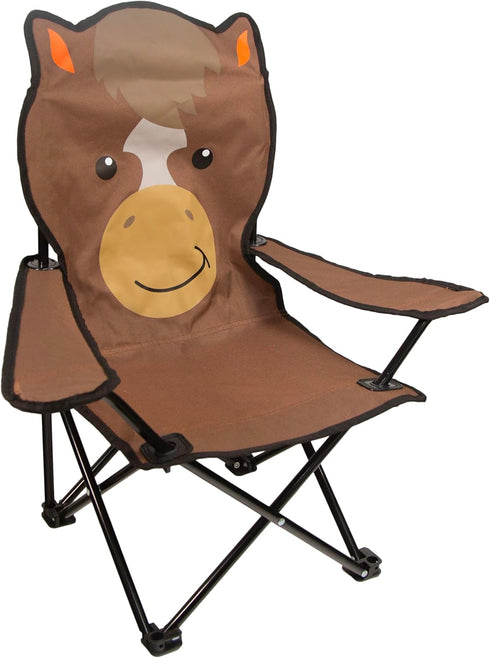 56102 Pacific Play Tents Hudson The Horse Kids Chair