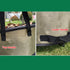 Denpetec Bag,10 Yard Waste Bag,Gardening Gallon Garden Leaf Bags, Release Buckle Camping Trash Can Collapsible Trash