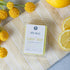 Lemon Drop Wax Melts - Natural Coconut Wax Tarts Clamshell, Sweet Scent Gift for Mom