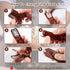 Uibkor 5 Bread Lame Dough Scoring Tool, Upgraded Lame Bread Tool, Extractable Sourdough Scoring Tool, Bread Scoring