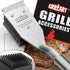 2PCS GRILLART Grill Brush and Scraper Replacement Head