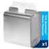 Tork Napkins Napkin Dispenser Image Xpressnap Tabletop Aluminum Holder, Holds Up To 150 2-Ply Napkins