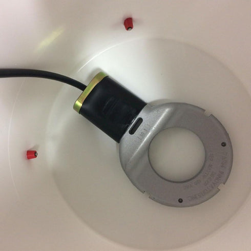 150W Farm Innovators Chicken Waterer De-Icer for Nipple Drinker Chicken Water Buckets - Water Deicer