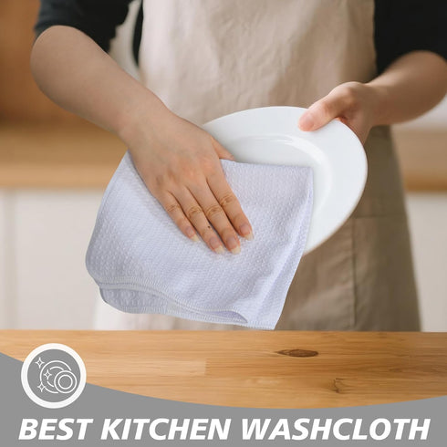 16 Inch 16 Inch 10 Pack SINLAND Microfiber Kitchen Towel Premium Sublimation Blank Towels Fast Drying Tea Towel