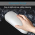 Handheld Crumb Sweeper with Soft Bristles, Reusable Debris Collector for Table, Mat, Bed Sheets, Sofas