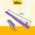 Wilton Bake Even Cake Strips, 2-Piece Set for 8-Inch & 10-Inch Round Cake Pans, Prevents Domed Tops & Cracked Edges