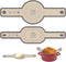 Silicone Bread Sling for Dutch Oven, 2 PCS Non-Stick Reusable Baking Mat with Long Handles for Sourdough Bread