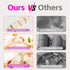 2 1 1 Pack Upgraded in Egg Shell Opener, Hard Boiled Egg Peeler Cracker with Piercer, Cute Egg Separator for Raw Eggs
