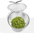 Set of 5 Tea Infuser for Loose Tea, Stainless Steel Tea Ball Infusers with Chain for Spices Herbs