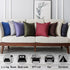 26"x26" (65 65cm), Jeanerlor Decorative Cotton Linen Couch Throw Pillow Case Yellow for Sofa Durable Classy