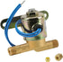 4040 Humidifier Water Solenoid Valve, Compatible with Aprilaire Humidifiers Valve 400 500 600 700 220 224 - Replacement Part# B2015-S85-24 Volts AC 2.3 Watts 60 Hz 125 PSI- Blue