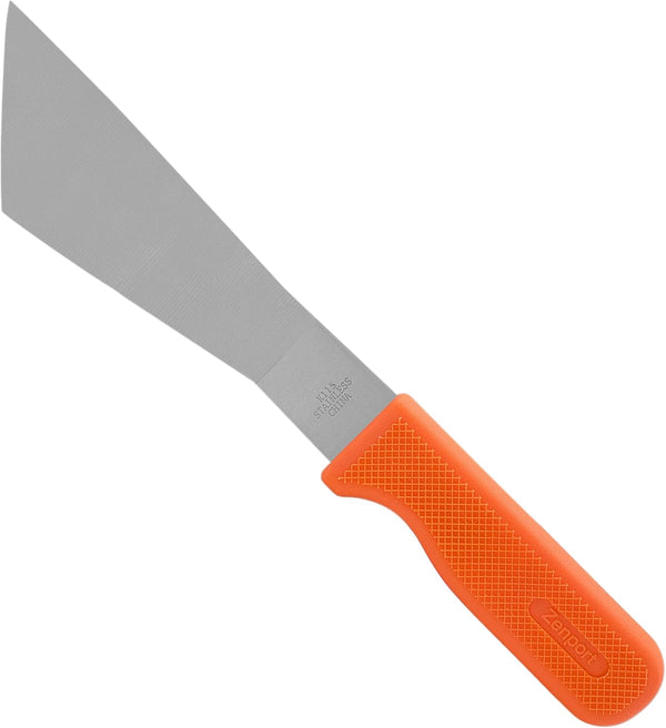 Zenport K115 Crop Harvest Knife, Lettuce Trimmer, 7.25-Inch Stainless Steel Blade
