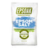 Epsoak Epsom Salt 18 lb. Agricultural Grade Magnesium Sulfate. Resealable Bulk Bag