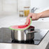Charles Viancin Watermelon Silicone Lid - 11''/28cm - Airtight Seal for Food Storage & Cooking - BPA-Free