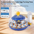 18 360 Egg Incubators for Hatching Eggs, Chicken Egg Incubator with Automatic Egg Turning and Temperature Humidity