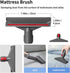 Home Cleaning Kit for Dyson V15 V11 V10 V7 V8, Flexible Hose, Mattress Tool, Stiff Brush, Soft Bristle Attachment