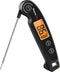 ThermoPro TP605 Instant Read Meat Thermometer: Waterproof Digital Probe for Cooking, BBQ, Grilling