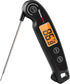 ThermoPro TP605 Instant Read Meat Thermometer: Waterproof Digital Probe for Cooking, BBQ, Grilling