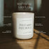 Sweet Water Decor Autumn Candle, Scented Apple Maple & Bourbon, 15oz, Long Lasting 70 Hours Burn Time, Decorative for