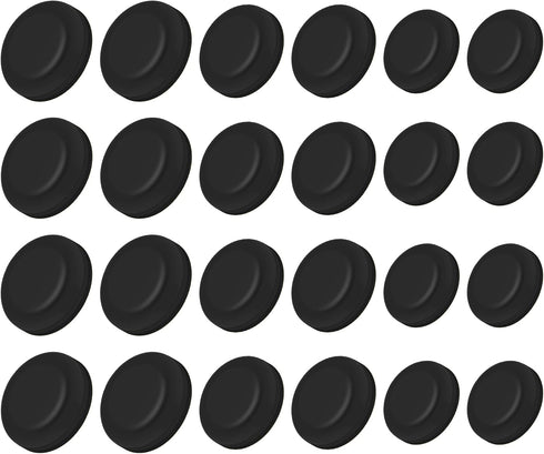 Appliance Sliders for Kitchen: 24 PCS Self-Adhesive Accessories for Easy Moving & Space Saving Kitchen Gadgets