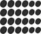Appliance Sliders for Kitchen: 24 PCS Self-Adhesive Accessories for Easy Moving & Space Saving Kitchen Gadgets