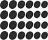 Appliance Sliders for Kitchen: 24 PCS Self-Adhesive Accessories for Easy Moving & Space Saving Kitchen Gadgets