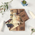PATINISA Set 3,Azetc Set 1 Towel,1 Towel,1 Boho Bath Towels of Ethnic Style Western Horse,Decoractive Bathroom Towels