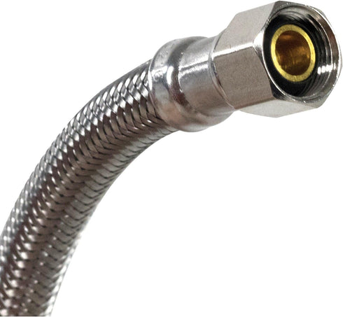 Certified Appliance Accessories Dishwasher Hose, 90 Degree FGH Elbow, Water Supply Line, 6 Feet