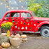 20Pcs Halloween Magnet Car Decorations - Waterproof Trick or Treat Automotive Stickers for Home Decor