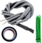 2023 Upgraded SH502 Drain and Door Heater Wire, 32 Inches Long for French Door Refrigerator