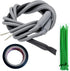 2023 Upgraded SH502 Drain and Door Heater Wire, 32 Inches Long for French Door Refrigerator