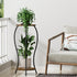 2 Plant Stand Indoor, Tier Round Tall Plant Stand, Flower Pot Stand, Plant Shelf Rack, Corner Plant Stand for Planter