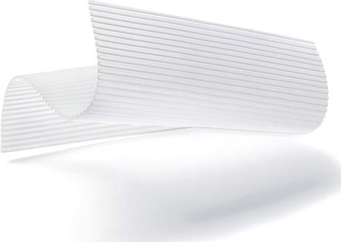 Lekue Clear Makisu Silicone Sushi Mat, 2